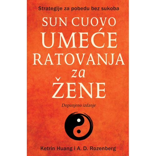 Harmonija Sun Cuovo umeće ratovanja za žene Slike
