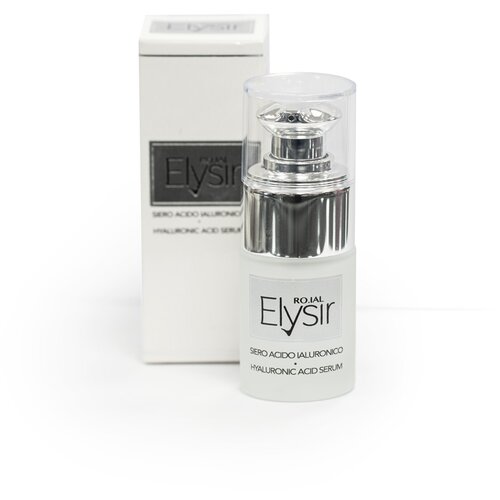  Serum za lice Roial Elysir Hyaluronic – 15 ml (Outlet) Cijene