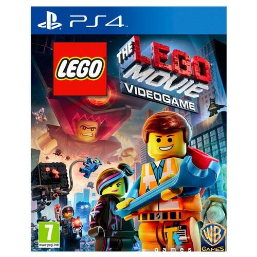 Warner Bros PS4 igra LEGO the Movie Videogame Slike