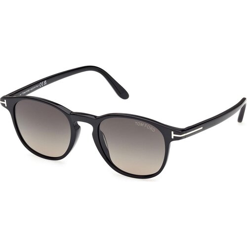 Tom Ford Holt 02 FT1302 01B - ONE SIZE (50) Cene
