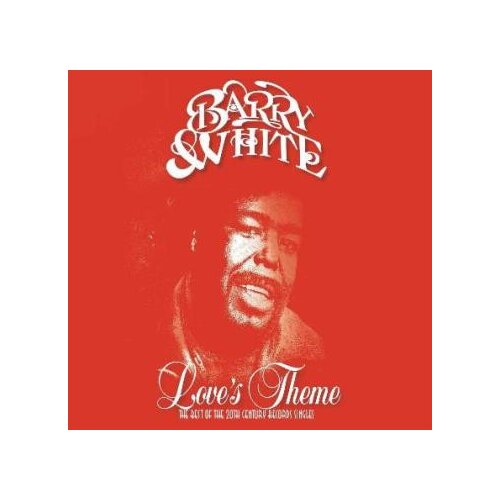  BARRY WHITE - LOVE'S THEME: THE BEST OF Cene