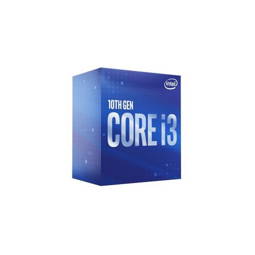CPU Intel Core i3-10300 3.70GHz 8MB L3 LGA1200 BOX Slike