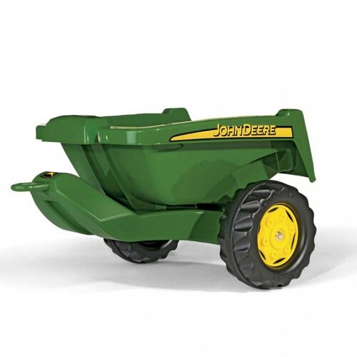  RollyToys Prikolica J.D. Kiper 128822 Cene