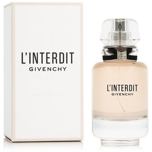 Givenchy L&amp;#039;Interdit 2022 Eau De Toilette za žene - 50 ml Slike