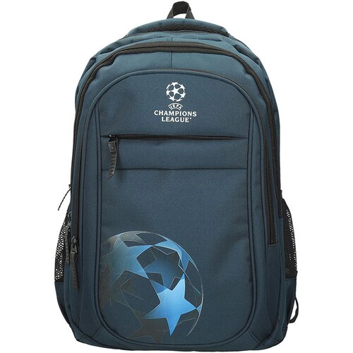 Ruksak Round Simple UEFA Champions League plava Netto Cene