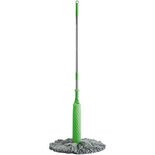 Home & Marker Vrtljivi čistilni mop 360&deg;, ultra vpojna mikrovlakna, funkcija ožemanja, 130 cm ročaj | MOPRION, (5000359618) Cene