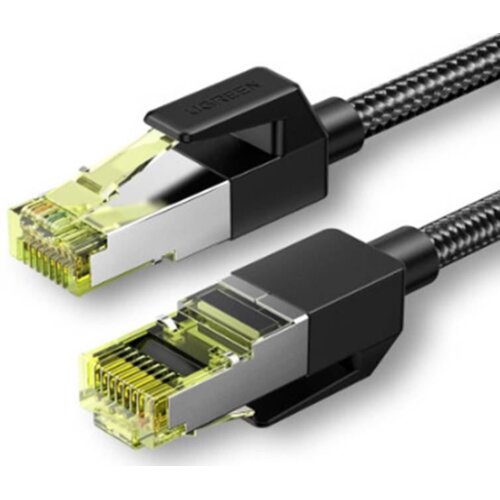 Ugreen 80424 kabel za umrežavanje Crno 3 m Cat7 F/FTP (FFTP) Slike