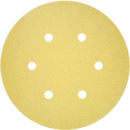 Bosch brusni list C450, 150mm granulacija 320; 6 rupa; pakovanje od 50 komada - 2608621729 Cene