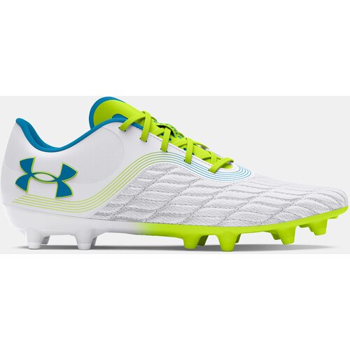 Under Armour UA W Clone Mag Pro 3.0 FG-WHT Football Boots - unisex Slike