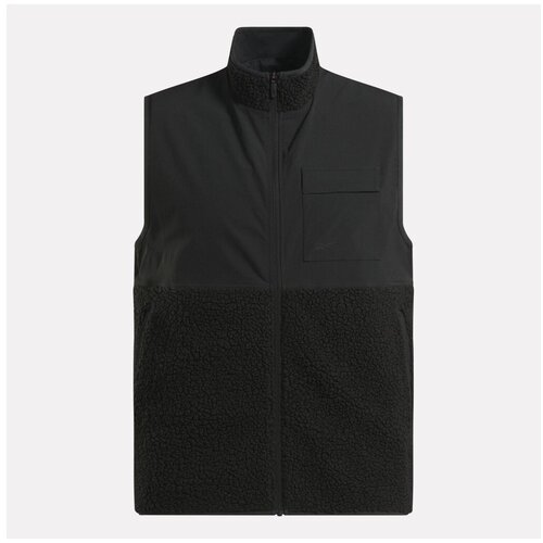 Reebok Telovniki &amp;amp; Jope ACTIV COLL SKYSTRETCH WI Črna Slike