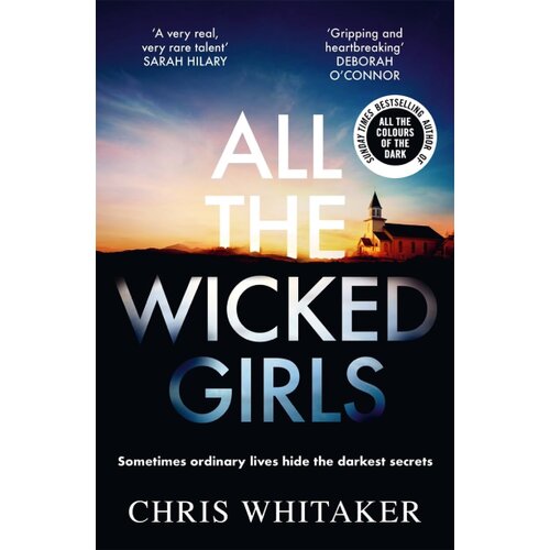 Macmillan Distribution Chris Whitaker - All The Wicked Girls Slike