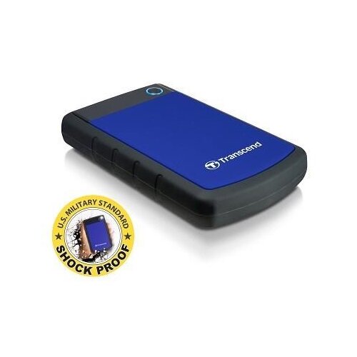 Transcend Eksterni hard disk 2TB TS2TSJ25H3B 3.0 Cene