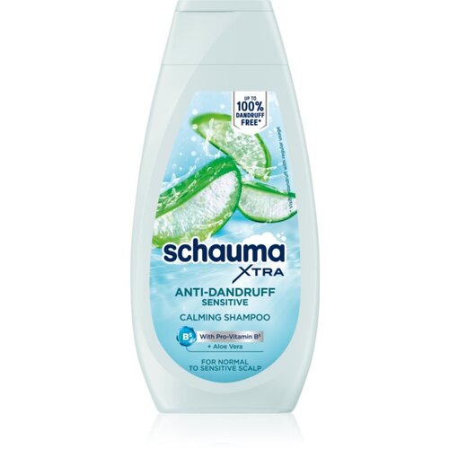 Schwarzkopf Schauma Anti-Dandruff pomirjujoči &scaron;ampon proti prhljaju 350 ml Cene