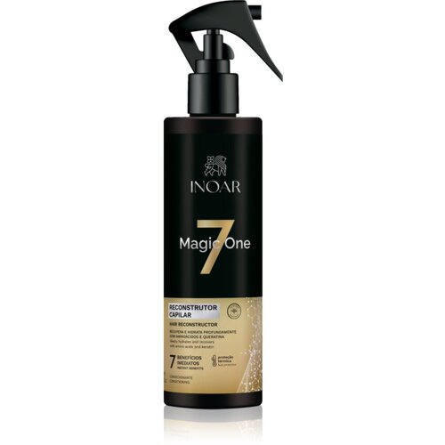 INOAR Magic One 7 večnamensko pršilo za lase s termozaščito 300 ml Cene