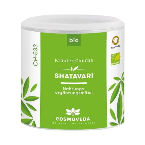 Cosmoveda Bio Shatavari Churna - 100 g Cene