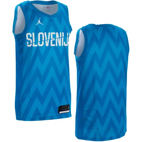 Jordan Slovenija KZS Swingman Away dres Slike