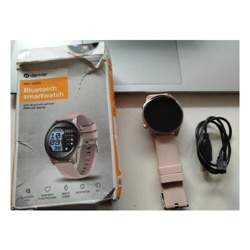 Denver SWC-392RO Roze Pametni sat OUTLET Cene