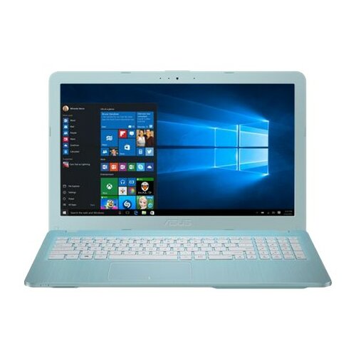 Asus X540LJ-XX611D 15.6'' Intel Core i3-5005U 2.0GHz 4GB 1TB GeForce 920M 2GB ODD plavi laptop Slike