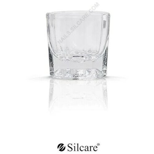 Silcare Staklena čašica 5ml Slike