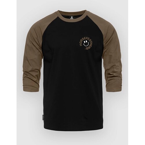Horsefeathers Mocker Raglan Majica z dolgimi rokavi fossil Cene