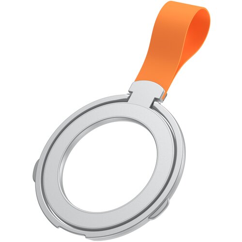 INF magnetno držalo za telefonski prstan za iphone 12/13/14/15 silver, (21542341) Slike