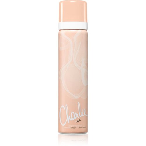 Revlon Charlie Chic dezodorans s mirisom za žene 75 ml Cijene