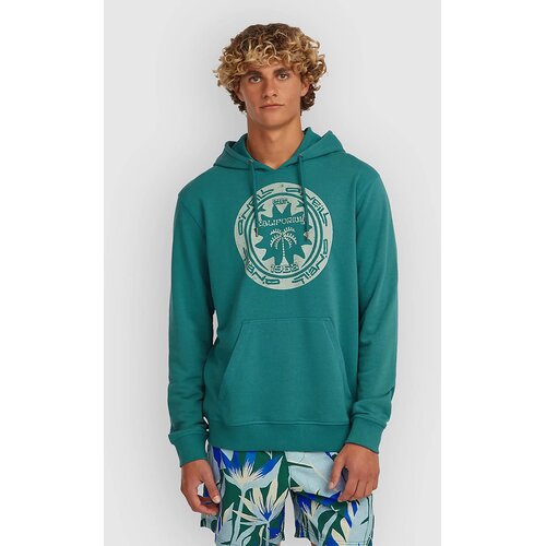 O'neill Musthave Graphic Pulover s kapuco botanical heat Cene