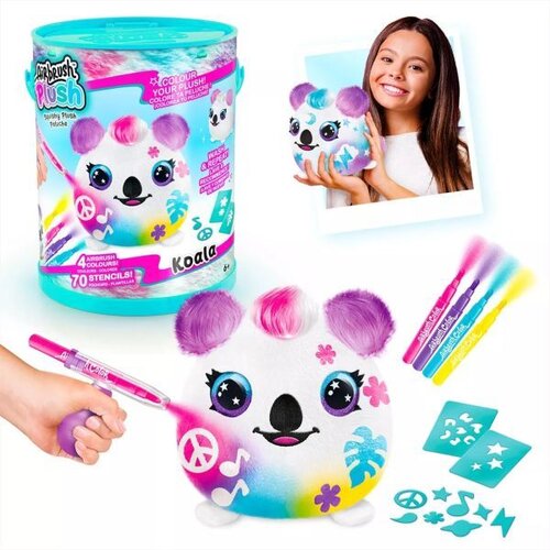 Canal Toys Style 4 Ever barvne pli&amp;scaron;aste živali v vedru - različne Slike