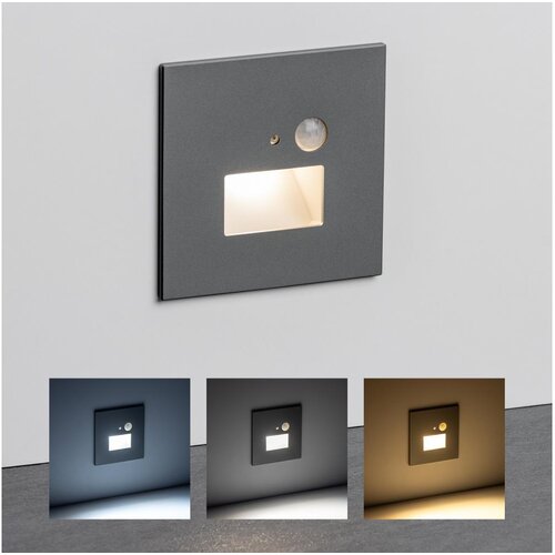  LED svetlo za stepenište sa senzorom pokreta LED/1,5W/230V 3000/4000/6500K Cene