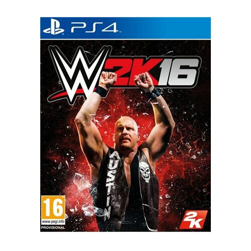 Take2 PS4 igra WWE 2K16 Slike
