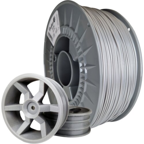 Nobufil pctg aluminium grey, 1,75 mm / 1000 g Cene