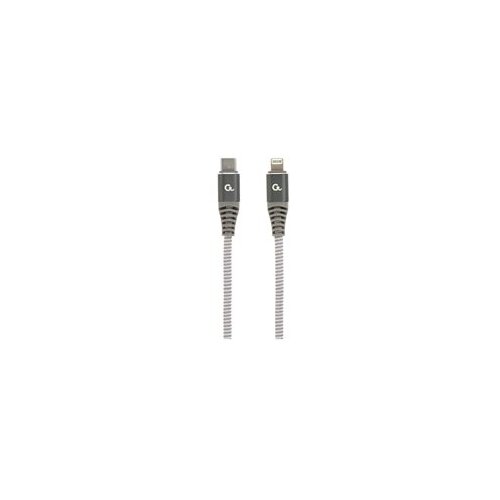  2.0 kabl Premium cotton braided Type-C... Slike