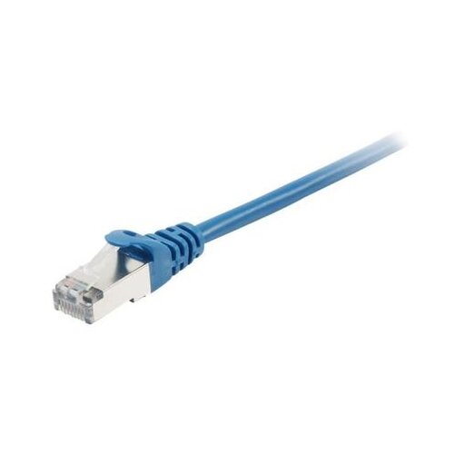 Equip Omrežni kabel Cat6A S/Ftp Lszh 1M Blue, (21406919) Cene