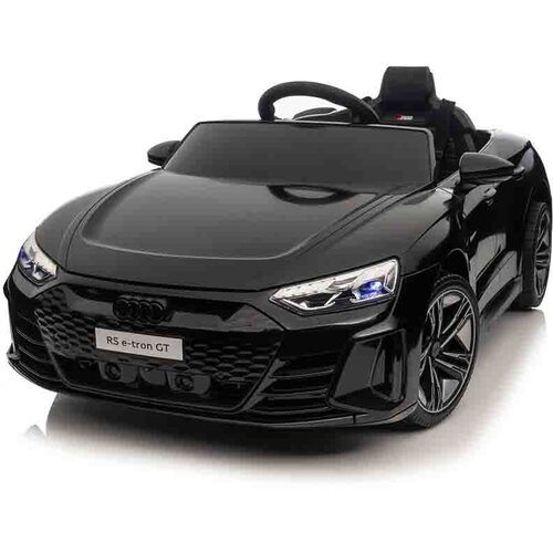 Audi RS E-Tron GT Crni Slike