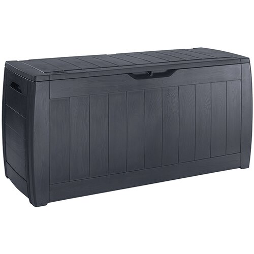 Curver Baštenska kutija za odlaganje Hollywood 270L grafit Cene