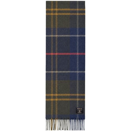 Barbour &amp;Scaron;ali &amp;amp; Rute YORKLANE TARTAN SCARF 262MUSC0403 Zelena Slike
