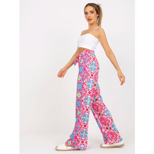 Italy Moda Trousers-DHJ-SP-13587.66P-Pink Cijene