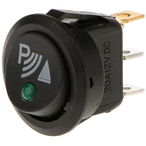  Rocker prekidač 20A 12V Cene