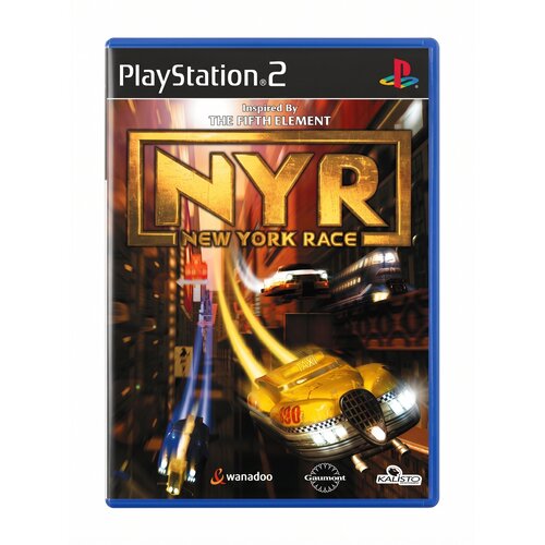  New York Race (PS2) - rabljeno Cene