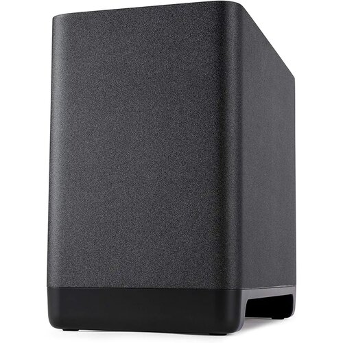 Polk Audio React Subwoofer for React Soundbar, Wireless Subwoofer with 7&amp;quot; Driver, Alexa Compatible, Flared Connector, Polk Bass Adjust-EQ, Long Bass Range, Easy Setup Slike
