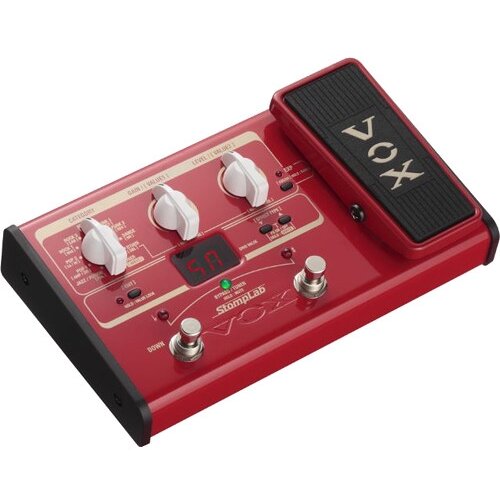 Vox STOMPLAB 2B-SL2B efekt pedala za bas Cijene