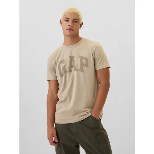 GAP Cotton T-shirt with logo - Men's