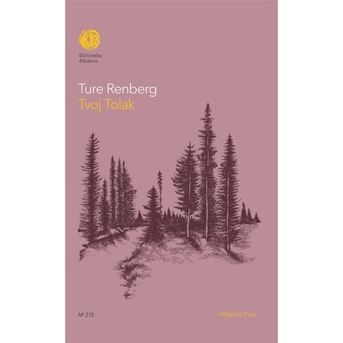 Albatros plus Ture Rendberg - Tvoj Tolak Cene