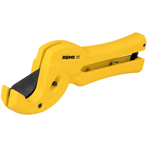 Rems Makaze za sečenje plastičnih cevi ROS P 26, 291240 Slike