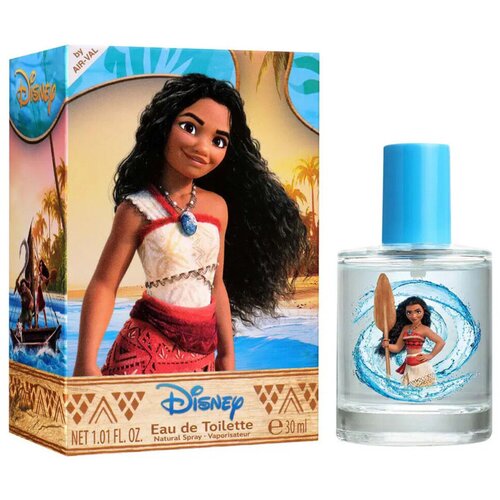 Air val Toaletna voda Vaiana Eau de Toilette Slike