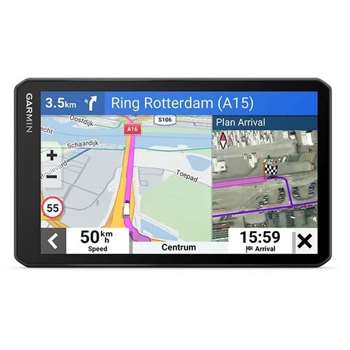 Garmin navigacija dezl lgv 710 europe za tovornjake Cene