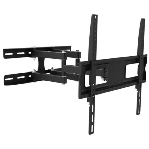 Cabletech univerzalni nosilec za televizorje , 26–55", 35 kg, 400 x 400, črn Cene