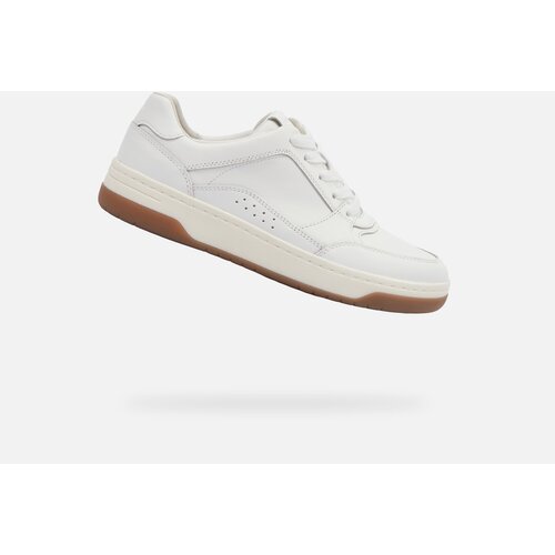 Geox White women&amp;#039;s sneakers Sedral Court - Women&amp;#039;s Slike