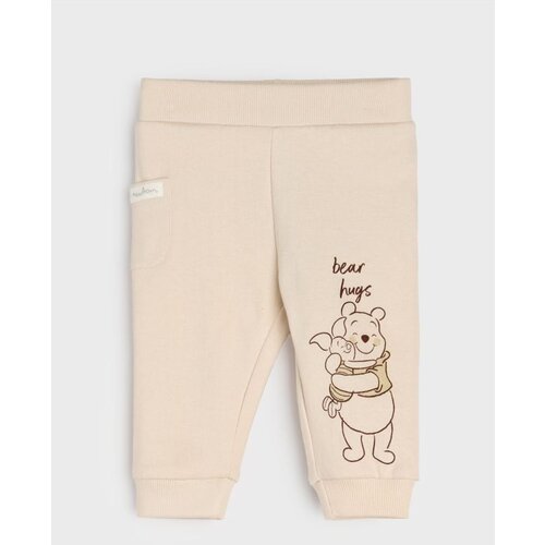 Sinsay Hlače s flis podstavom Winnie the Pooh Cijene