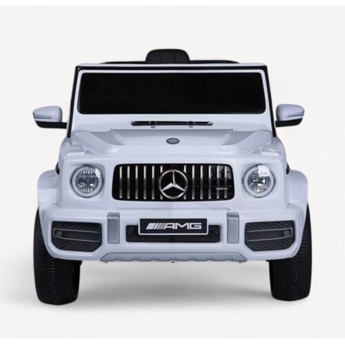 Mercedes G63 beli &amp;mdash; dečiji auto na akumulator Slike